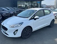 Ford Fiesta Serres-Castet
