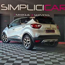 Renault Captur Captur TCe 120 Energy EDC Intens La Motte-Servolex