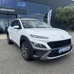Hyundai Kona 1.6 GDI 141CH HYBRID CREATIVE DCT-6 Alixan
