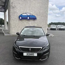Peugeot 308 II Phase 2 1.2 PURETECH 130CH S&S ALLURE BUSINESS Saint-Saturnin