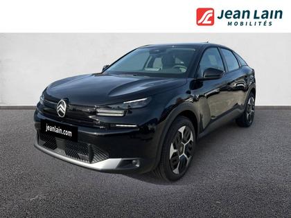Citroen C4 - C4 Hybride 136 e-DCS6 Plus - 26 900 €