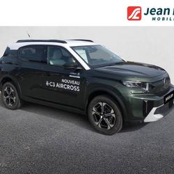 Citroen e-C3 Aircross e-C3 Aircross 113 autonomie confort Max Cessy