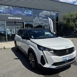 Peugeot 5008 1.2 PURETECH 130CH S&S GT PACK EAT8 Alixan