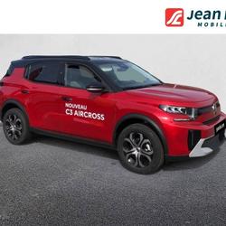 Citroen C3 Aircross C3 Aircross Turbo 100 BVM6 Plus Cessy