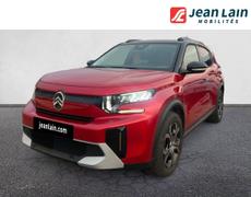 Citroen C3 Aircross - C3 Aircross Turbo 100 BVM6 Plus - 21 900 €