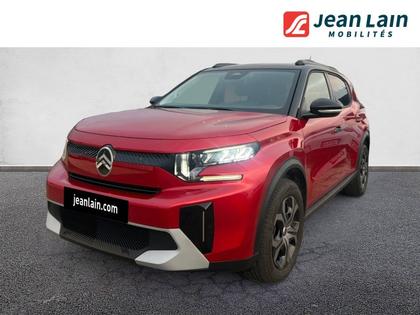 Citroen C3 Aircross - C3 Aircross Turbo 100 BVM6 Plus - 21 900 €