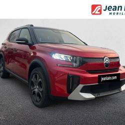 Citroen C3 Aircross C3 Aircross Turbo 100 BVM6 Plus Valserh&ocirc;ne