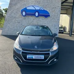 Peugeot 208 societe 1.2 PURETECH 82CH S&S PREMIUM PACK EURO6C Saint-Saturnin