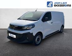 Opel Vivaro fourgon Cessy