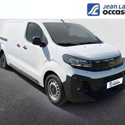 Opel Vivaro fourgon VIVARO FGN DIESEL 120 CH M MANUELLE Cessy