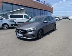 Mercedes Classe B Rivesaltes