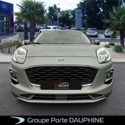 Ford Puma 1.0 FLEXIFUEL 125 CH MHEV S&S BVM6 Titanium X Challans