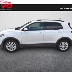 Volkswagen T-Cross 1.0 TSI 110ch Life Plus DSG7 Le Mans