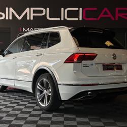 Volkswagen Tiguan Tiguan Allspace 2.0 TDI 150 DSG7 R-Line La Motte-Servolex