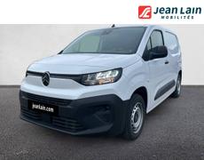 Citroen Berlingo - BERLINGO VAN TAILLE M 650KG BLUEHDI 100 S&S BVM6 - 21 500 €
