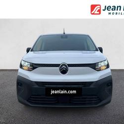 Citroen Berlingo BERLINGO VAN TAILLE M 650KG BLUEHDI 100 S&S BVM6 Valserh&ocirc;ne