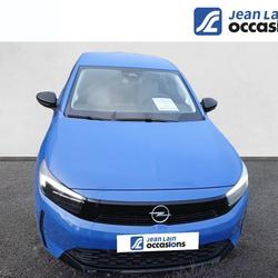 Opel Corsa Corsa 1.2 Turbo Hybrid 110 ch e-DCT6 Edition Cessy