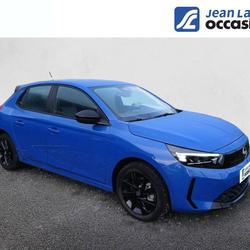 Opel Corsa Corsa 1.2 Turbo Hybrid 110 ch e-DCT6 Edition Cessy