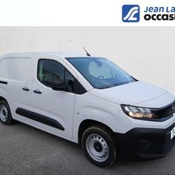 Opel Combo Cargo COMBO CARGO M 650 KG BLUEHDI 100 S&S BVM6 Cessy