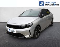 Opel Corsa - Corsa Electrique 156 ch & Batterie 51 kWh GS - 25 900 €