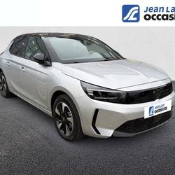 Opel Corsa Corsa Electrique 156 ch & Batterie 51 kWh GS Crozet