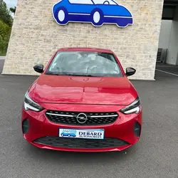 Opel Corsa 1.2 75CH ELEGANCE BUSINESS Saint-L&eacute;ger-de-Lini&egrave;res