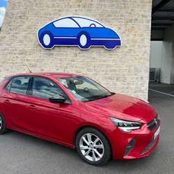 Opel Corsa 1.2 75CH ELEGANCE BUSINESS M&eacute;rignac