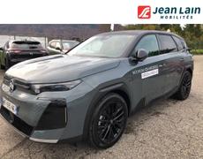Citroen C5 Aircross - e-C5 Aircross 210 autonomie confort Max - 43 400 €
