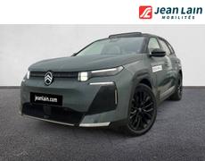 Citroen C5 Aircross - e-C5 Aircross 210 autonomie confort Business - 43 400 €