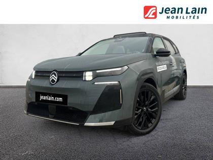 Citroen C5 Aircross - e-C5 Aircross 210 autonomie confort Business - 43 400 €