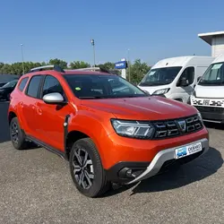 Dacia Duster 1.5 BLUE DCI 115CH  PRESTIGE+ 4X2 Lab&egrave;ge