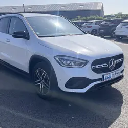 Mercedes GLA 200 163CH PROGRESSIVE LINE 7G-DCT M&eacute;rignac