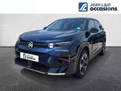 Citroen C5 Aircross - C5 Aircross Hybride Rechargeable 225 ch e-EAT7 Max - 43 900 €