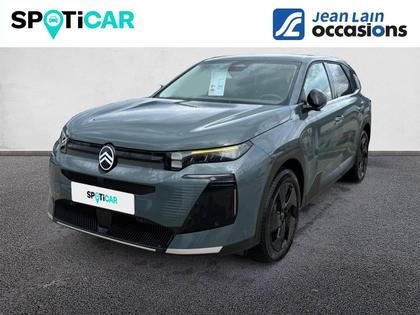 Citroen C5 Aircross - C5 Aircross Hybride 145 ch Aut Plus - 34 900 €