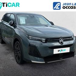 Citroen C5 Aircross C5 Aircross Hybride 145 ch Aut Plus Valserh&ocirc;ne