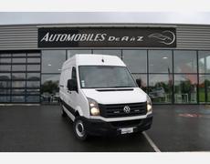 Volkswagen Crafter Laval