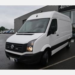 Volkswagen Crafter 30 L2H2 2.0 TDI 136CH Laval
