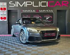 Audi TT La Motte-Servolex