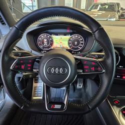 Audi TT TT Coup&eacute; 2.0 TFSI 230 Quattro S tronic 6 S line La Motte-Servolex