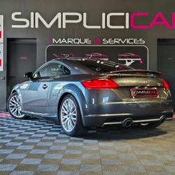 Audi TT TT Coup&eacute; 2.0 TFSI 230 Quattro S tronic 6 S line La Motte-Servolex