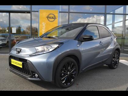 Toyota Aygo X - 1.0 VVT-i 72ch Air Design MY24 - 16 390 €