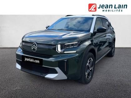 Citroen C3 Aircross - C3 Aircross Hybride 145 e-DCS6 Max - 28 500 €