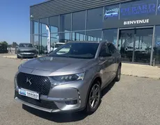 DS DS7 Crossback Alixan
