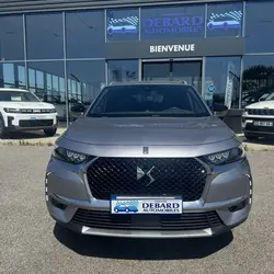 DS DS7 Crossback BLUEHDI 130CH GRAND CHIC AUTOMATIQUE 139G Alixan