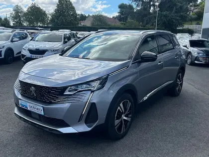 Peugeot 5008 - 1.5 BLUEHDI 130CH S&S GT EAT8 - 22 990 €