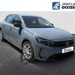 Opel Corsa Corsa 1.2 Turbo Hybrid 110 ch Autom Edition Cessy