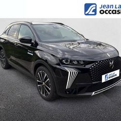 DS DS7 DS 7 Hybride Rechargeable E-Tense 300 EAT8 4x4 Edition France Cessy