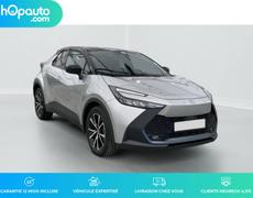 Toyota C-HR Laval
