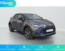 Toyota C-HR Saint-Jouan-des-Guérets