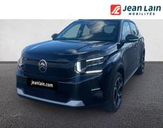 Citroen e-C3 Anthy-sur-Léman